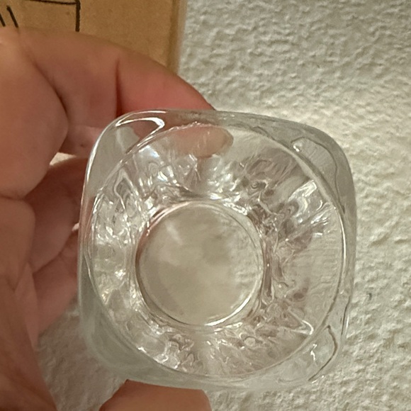 Clear Shot Glass Set - Picture 5 of 5